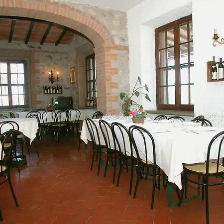 Holiday Podere Oglieto *