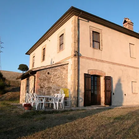 Holiday Podere Oglieto Agroturismo *