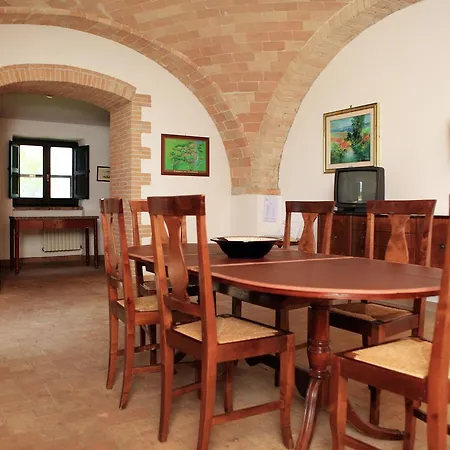 Holiday Podere Oglieto Agroturismo
